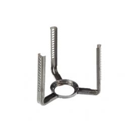 Trane BRK00691 Long Assembly Bracket 5.00" X 2.39" Includes Rivets