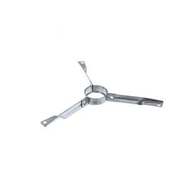Trane BRK03735 Bearing Bracket 3-Arm Mechanically Clinched Assembly