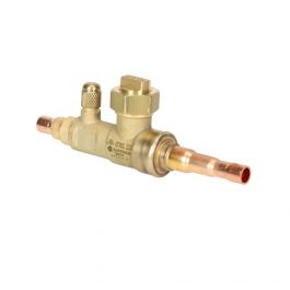 Mitsubishi Electric BV38BBSI 3/8" Refrigeration Ball Valve