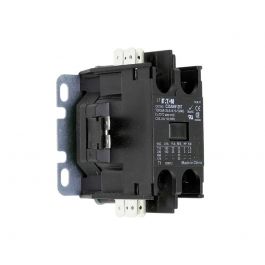 Cutler Hammer-Eaton C25ANB125T 1-Pole Contactor 25A 24V