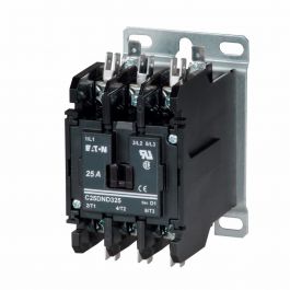 Cutler Hammer-Eaton C25DND215T 2-Pole Contactor 15 AMP 24V