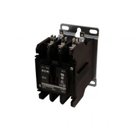 Cutler Hammer-Eaton C25DND330T-GL Definite Purpose Contactor 30A 24 VAC 50/60Hz