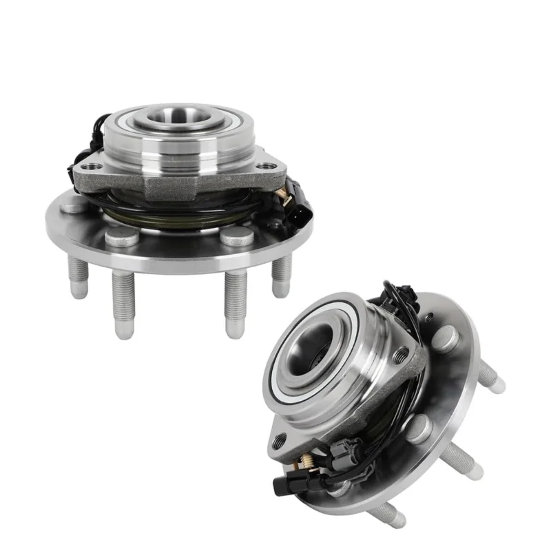 Cadillac Hub Assembly