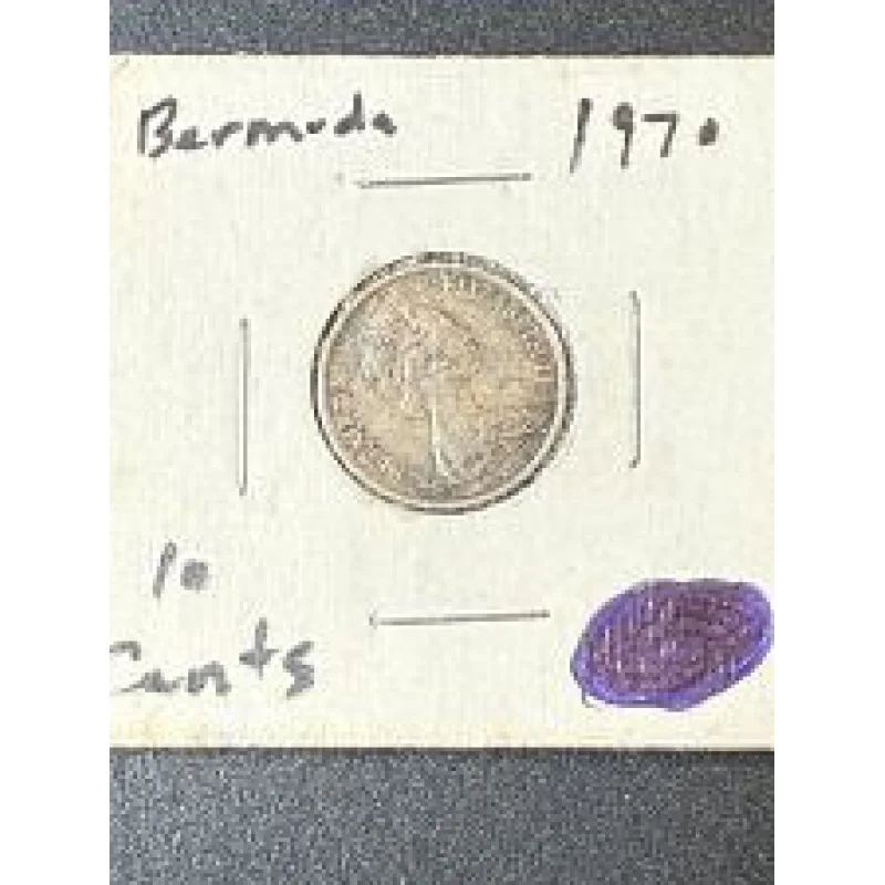 Canadian 25 Cents Queen Elizabeth II
