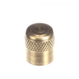 Trane CAP00072 Valve Seal Cap, 0.25" FFL