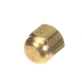 Trane CAP00209 Brass Cap 9/16" Threaded