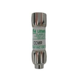 Littelfuse CCMR006.TXP Time Delay Fuse Class-CC 6A 600 VAC