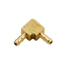 Honeywell CCT1641 Pneumatic Fitting 5" Barbed 5" Brass