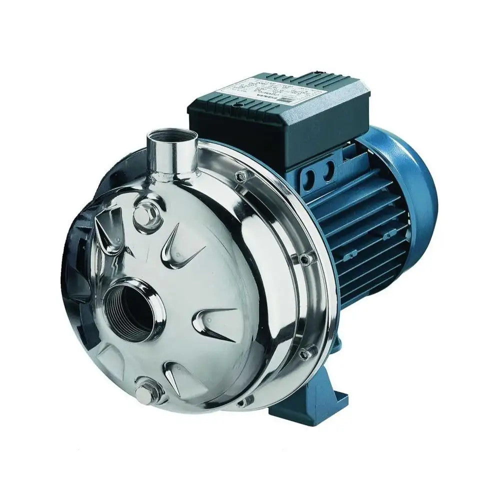 Ebara CDXM70/076S1,3/4 HP, 1 PH. TEFC Single Stage Pump, 115V
