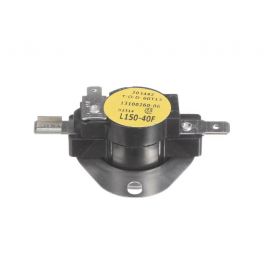 Trane CNT01031 SPDT Control Limit Switch Open-150°F Close-110°F