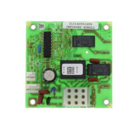 Trane CNT06082 Control Defrost