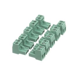 Trane CON00848 2-Circuit Plug/Screw Connector
