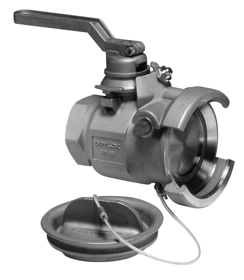 OPW 1 in. DryLok Coupler Repair Kit w/ FKM E Seals