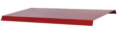 Ready Rack Mobile Hose Cart Cover Plate31 in. x 20 in.