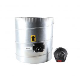 Resideo CPRD14 14" Constant Pressure Round Bypass Damper