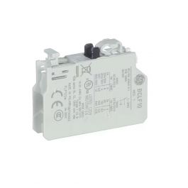 Trane CTC00859 Auxillary Contact 1A Top Mount Normal Open NO
