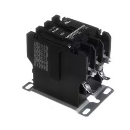 Trane CTR01494 3-Poles N/O Contactor Quick Connect 30A 110V