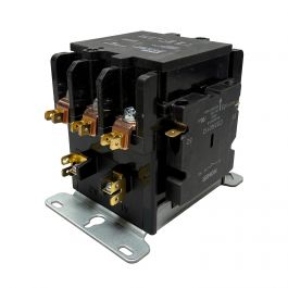 Trane CTR01720 3-Pole N/C Contactor W/Auxiliary Switch 600V 75FLA