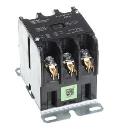 Trane CTR01794 3-Pole General Purpose Contactor 25A, 24V Coil