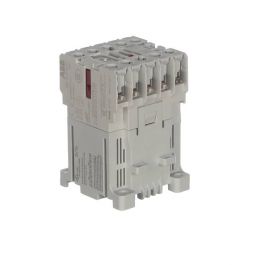 Trane CTR02330 3-Pole 3HP Contactor W/Auxiliary Contacts 24 VDC Coil 460V