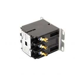 Trane CTR02575 3-Pole Contactor 50/60Hz 30A 24V Coil