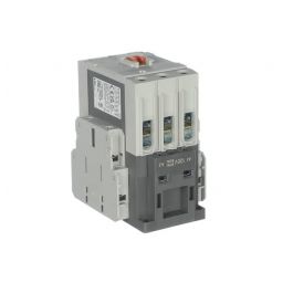 Trane CTR02729 3-Pole DP Contactor 60A 600V 120V Coil