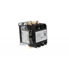 Trane CTR02763 3-Pole Contactor W/Auxiliary 60 FLA 24V