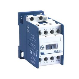Trane CTR02764 3-Pole Contactor W/Auxiliary 90 FLA 24V