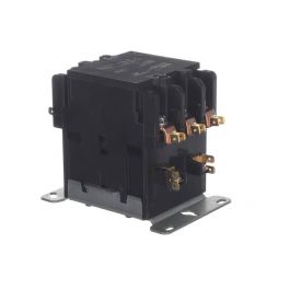 Trane CTR03001 3-Pole N/O Contactor 75 FLA 600V 24V Coil