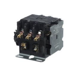 Trane CTR03072 3-Pole N/O Contactor 600V 50 FLA 50/60 Hz