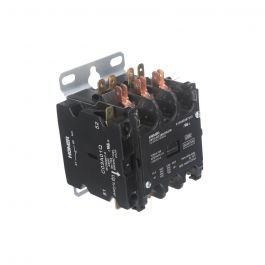 Trane CTR3027 3-Pole Contactor 40 AMP 24V