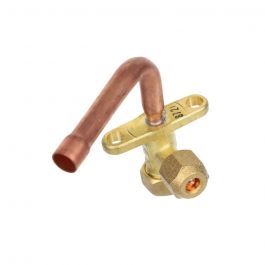 Sanyo HVAC CWB021464 2-Way Liquid Valve