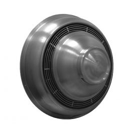 SOLER & PALAU CWD14QM1AS 1/2HP Direct Drive Centrifugal Sidewall Exhauster 1140 RPM 115V/1PH