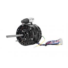 PEMS D150P 1/4HP 3-Speed Blower Motor 5" DIA 115V