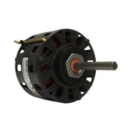 PEMS D158 1/6HP 3-Speed Blower Motor 1050 RPM CCWSE 5" DIA 115V/1PH