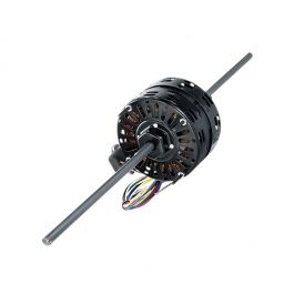 PEMS D347P 1/8HP 4-Speed Motor 1550 RPM 115V