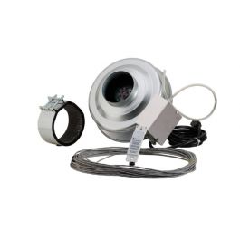 Packard DBF4XLT 4" Dryer Exhaust Fan 115V