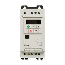 Cutler Hammer-Eaton DC1-344D1NN-A20CE1 2HP Low Voltage Compact Drive 480V