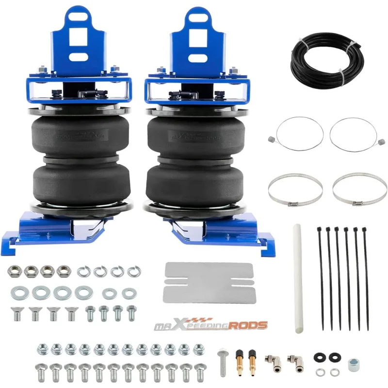 Dodge Ram 1500 Air Suspension Kit, maXpeedingrods Rear Air Suspension Bags Kit