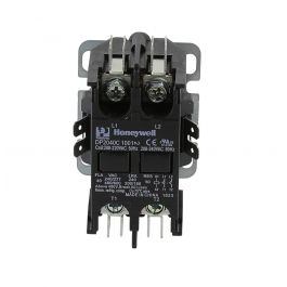 Resideo DP2040C1001 2-Pole Economy Definite Purpose Contactor 208/240 VAC