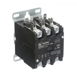 Resideo DPL3040A5003 3-Pole Power Pro Contactor 40A 24V