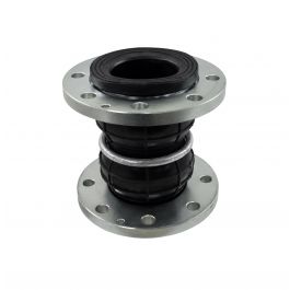 Metraflex DSEE0400 4" Double Sphere Rubber Expansion Joint