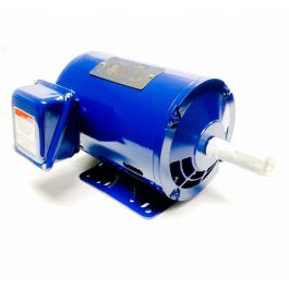 TECO-Westinghouse DTP0034G 3HP Motor 1800 RPM 230-460V/3PH
