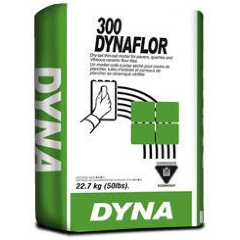 DynaFlor 300 Thinset 50lb