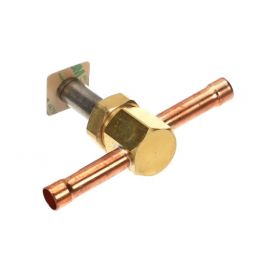 Heatcraft E9S240HP Solenoid Valve W/Stem 1/2" ODF