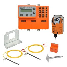 Belimo ECON-ZIP-SDLF Economizer Single Dry Bulb W/DCV Capability & LF Spring Return Actuator