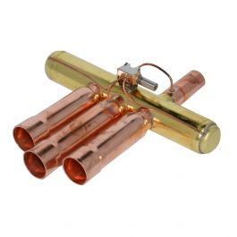 Carrier EF17WZ214 Reversing Valve