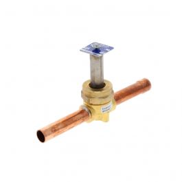 Carrier EF23VS271 Solenoid Valve Less Coil