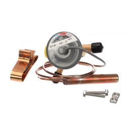 Heatcraft EFJE1/2C Expansion Valve(TXV) Kit 1 1/2 Ton 3/8"ODF Inlet X 1/2"ODF Outlet