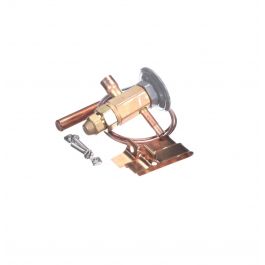 Heatcraft EFS1/4C Thermal Expansion Valve(TXV) 1/4 X 3/8 ODF